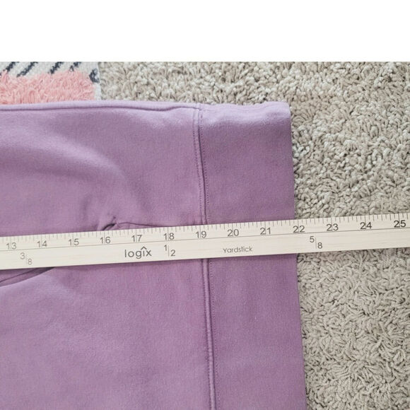 LULULEMON LOUNGEFUL HOODIE IN VINTAGE PLUM, SZ 4 - Picture 10 of 11